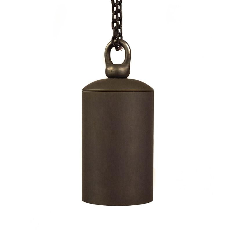 CopperMoon Lighting CM.610 Copper & Brass Round Hanging Pendant Light