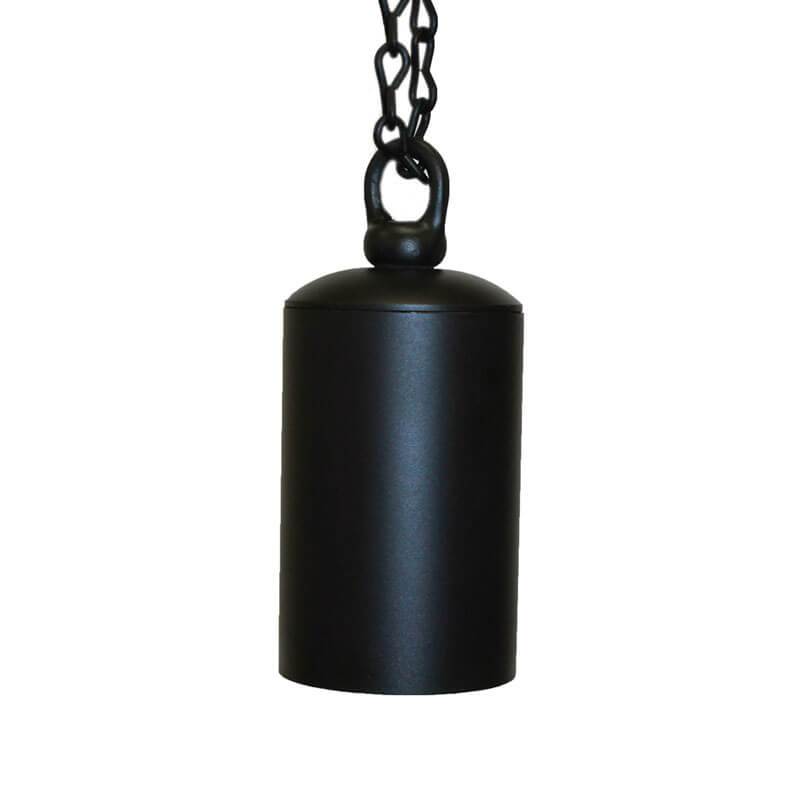 CopperMoon Lighting CM.610 Copper & Brass Round Hanging Pendant Light