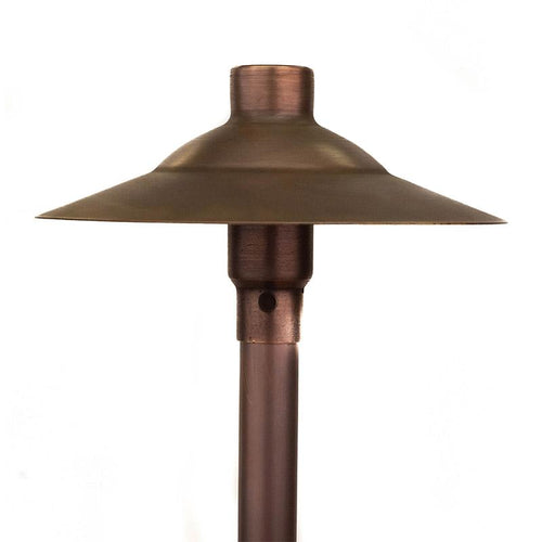 Copper Moon CM.730 Replacement Top Assembly For the Path Light - Seginus Lighting