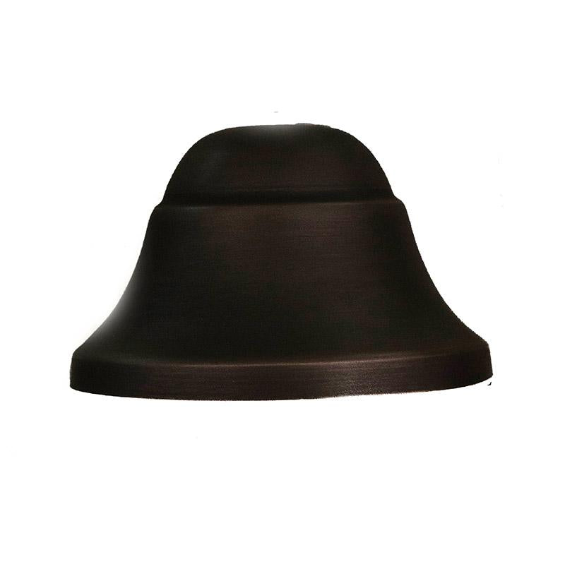 CopperMoon Lighting CM.825 Copper Half Bell Light