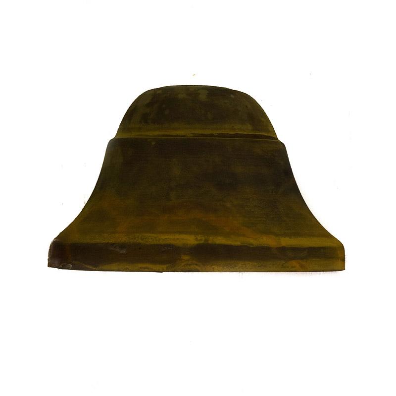 CopperMoon Lighting CM.825 Copper Half Bell Light