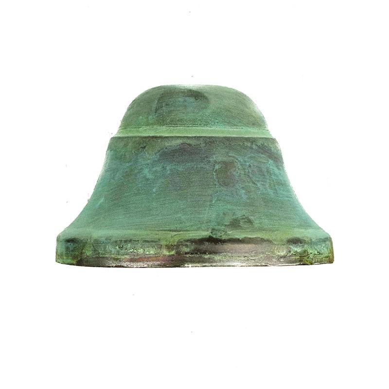CopperMoon Lighting CM.825 Copper Half Bell Light