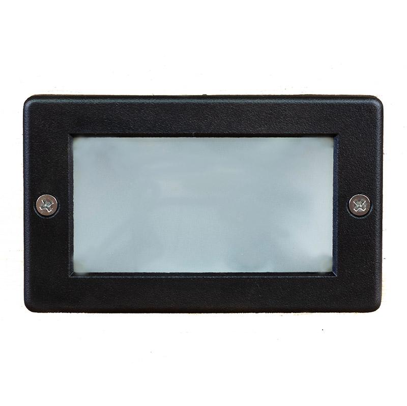 CopperMoon Lighting CM.860 Brass Step Light (Housing NOT Included)