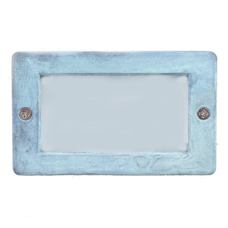 CopperMoon Lighting CM.860 Brass Step Light (Housing NOT Included)