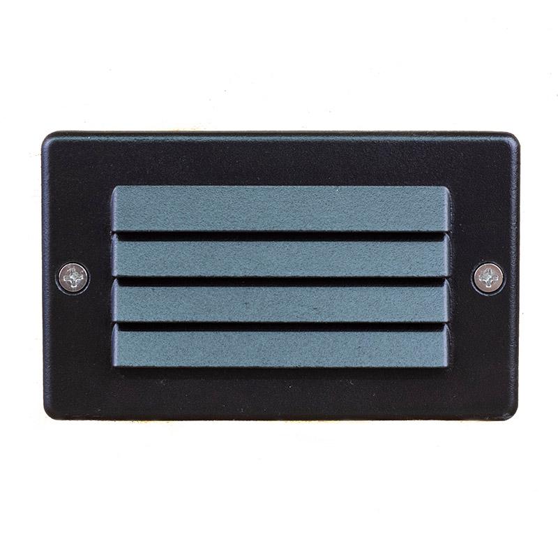 CopperMoon Lighting CM.865 Brass Step Light Louvers (Housing NOT Included)