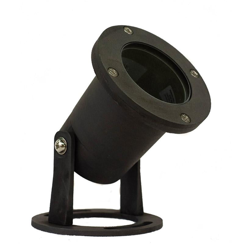 CopperMoon Lighting CM.910 Brass Underwater Light Grate, Ring or Shroud & 25 ft. Lead