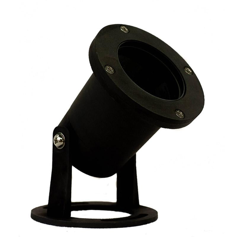 CopperMoon Lighting CM.910 Brass Underwater Light Grate, Ring or Shroud & 25 ft. Lead