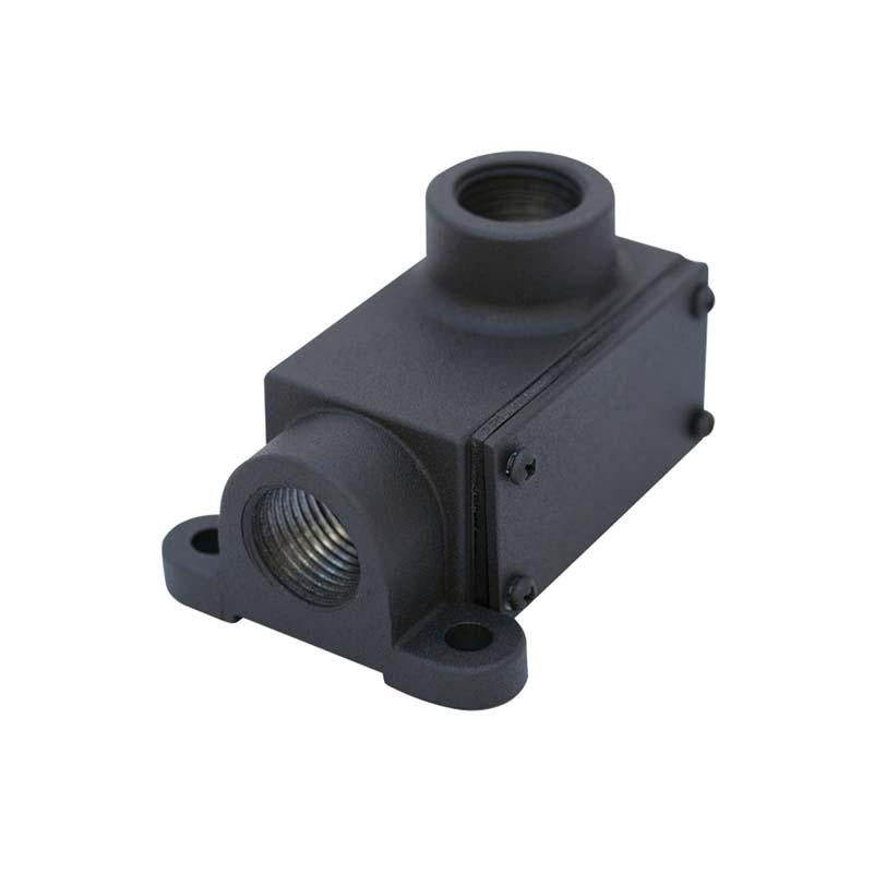 CopperMoon Lighting CM.TM Aluminum Tree Mount - Brown