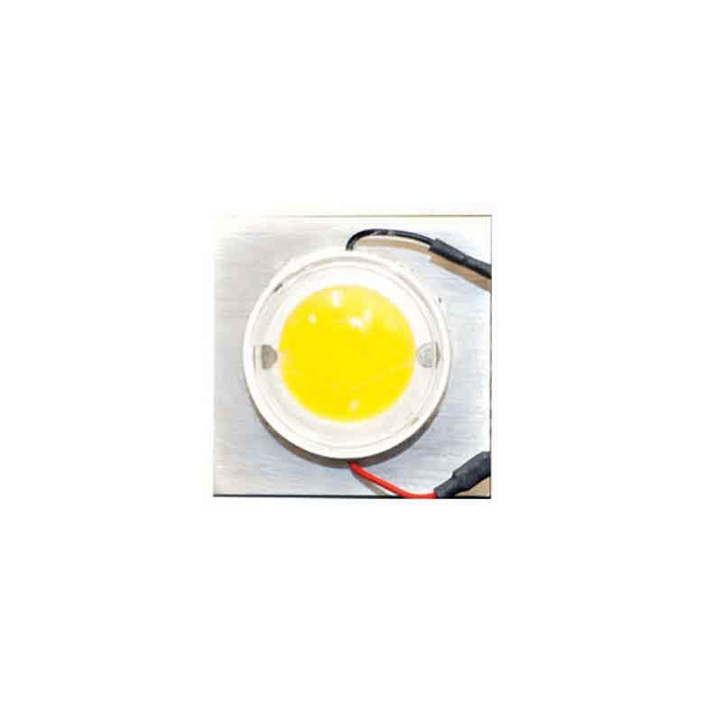 Focus Industries AL-03 4W LED 3000K Aluminum Pagoda Area Lights 12V