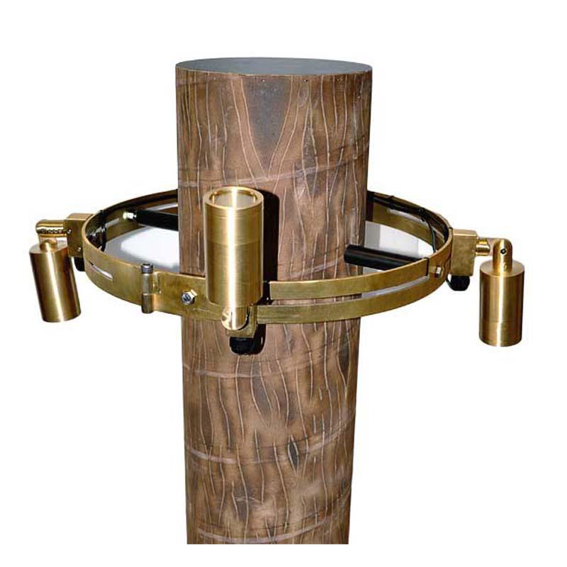 Focus Industries FA-TR Series Tree Rings with 4 Fixture Hubs