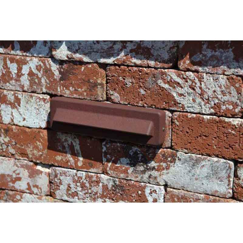 Focus Industries SL-50-LEDP Series 1 Louver Flat Panel LED Brick Light 12V
