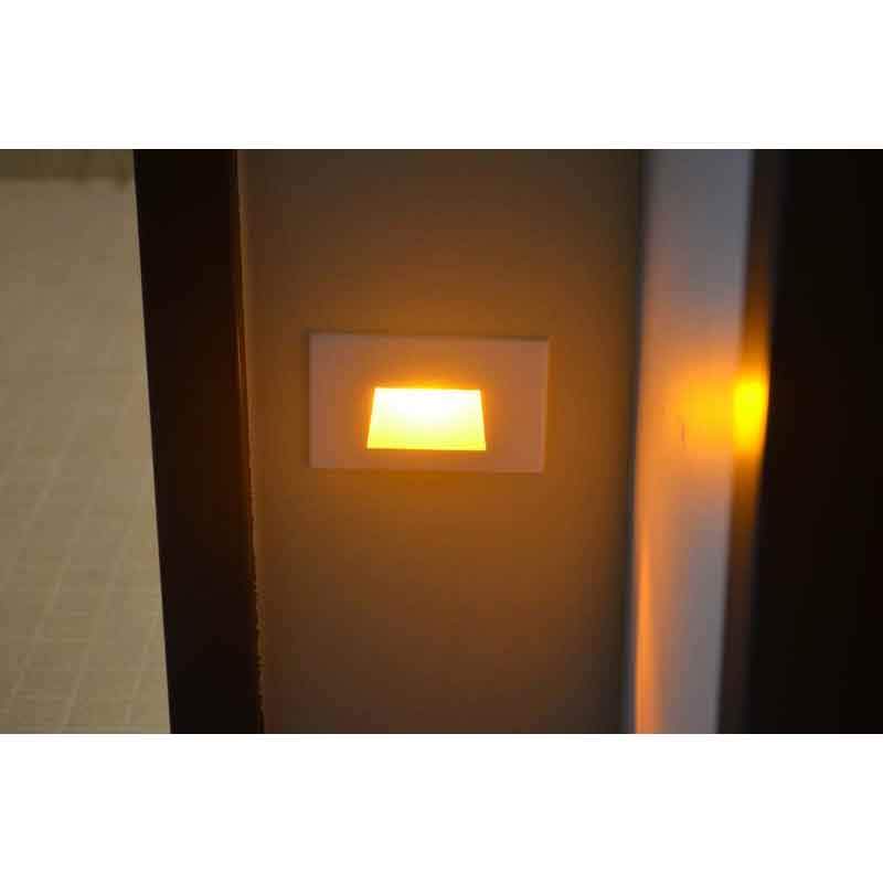 Focus Industries SL60-LED Series LED Step Light