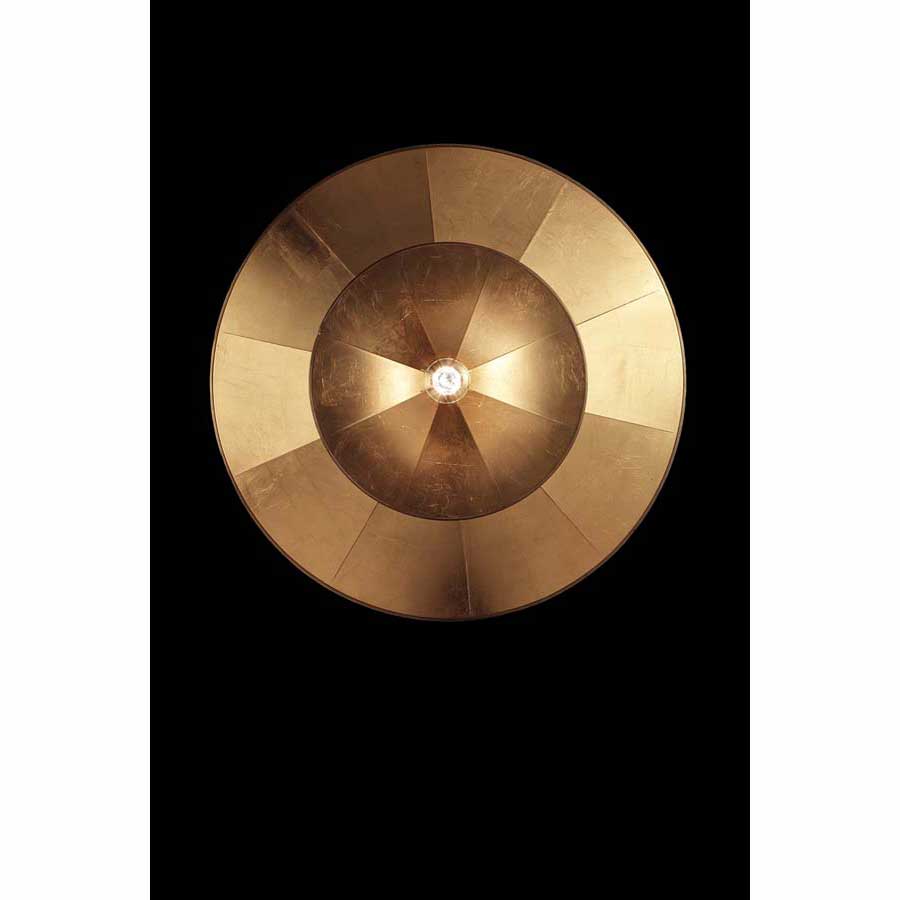 Fortuny 086CAR-1 Icaro 2 Tiers Glass Suspended Fibre Lamp Additional Lamp 3