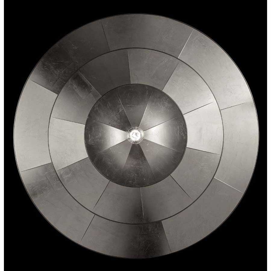 Fortuny 126CAR Icaro 3 Tiers Suspended Glass Fibre Leaf Lamp Additional Lamp 5