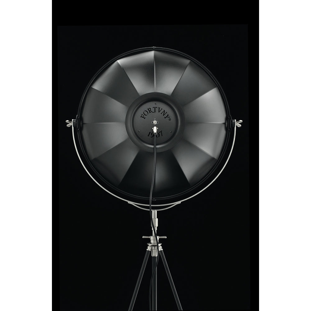 Fortuny DF76TRA Studio 76 Brown Stand Floor Lamp - Seginus Lighting