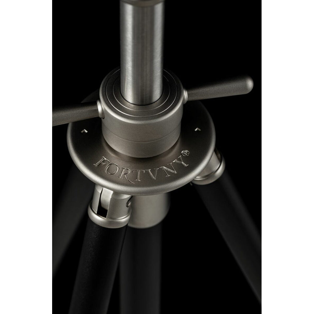 Fortuny DF76TRA Studio 76 Brown Stand Floor Lamp - Seginus Lighting