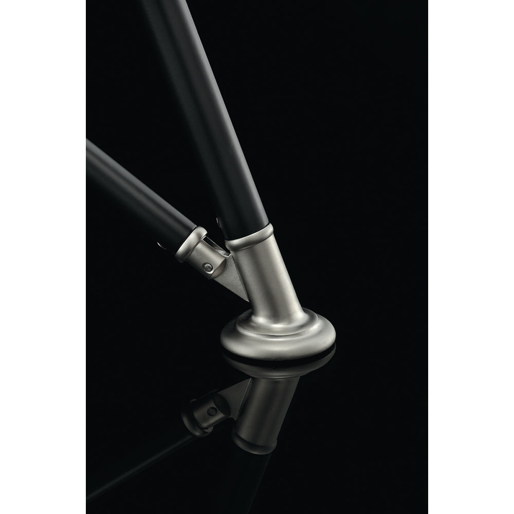 Fortuny DF76TRA Studio 76 Brown Stand Floor Lamp - Seginus Lighting