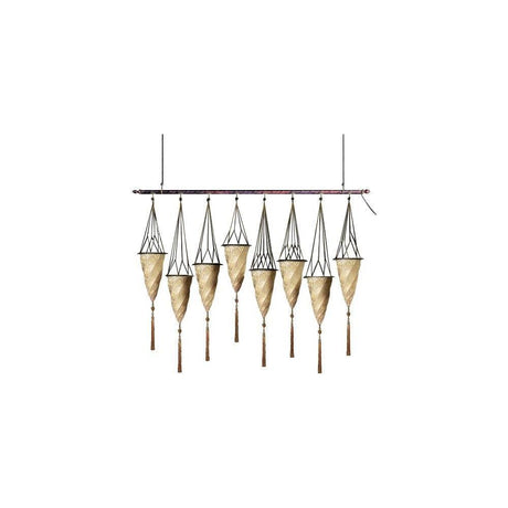 Fortuny G-AF-019 Glass Cesendello on a Rod - 7-1/2" Additional Image 5