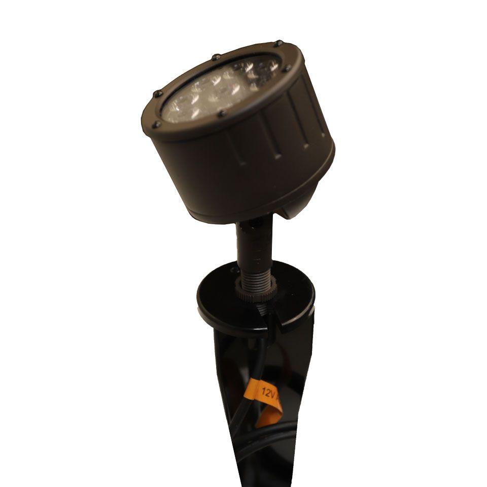 Integrated LED 8.5 Watt Spot Light by Source Lighting Additional Image 2