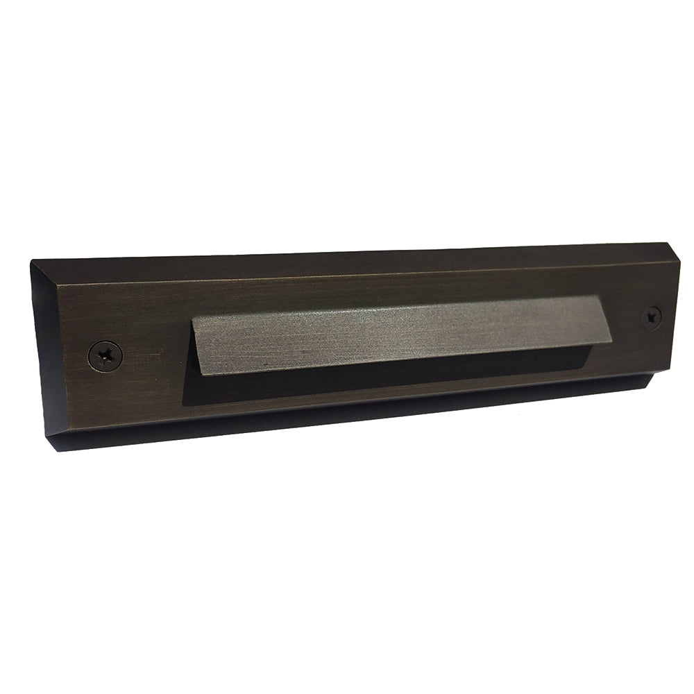 Lightcraft Outdoor 7 Inch Surface Mount Step Light 12V - Seginus Lighting