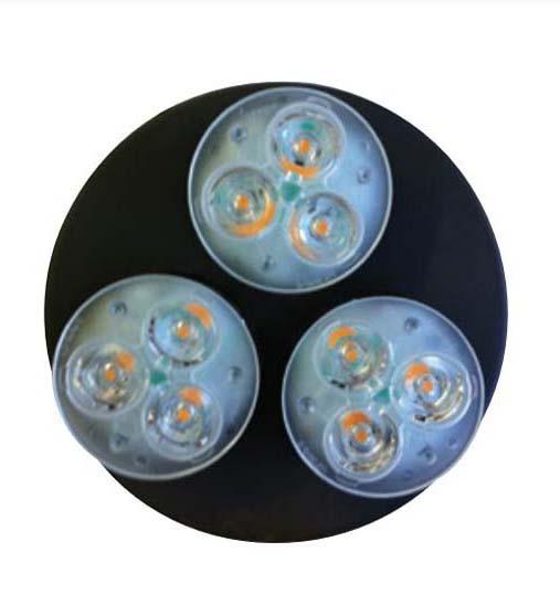 SPJ Lighting BB24W 24W 12-15V/120V/277V LED Cluster