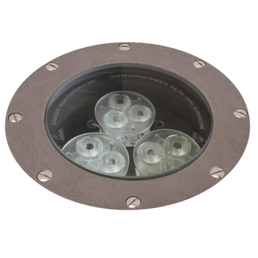 SPJ Lighting BIG BOPPER 16W LED Well Light 12V