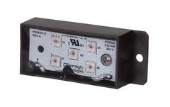 SPJ Lighting FB-BB05X-AMBER 2W 8-15V LED Rectangular Enigne