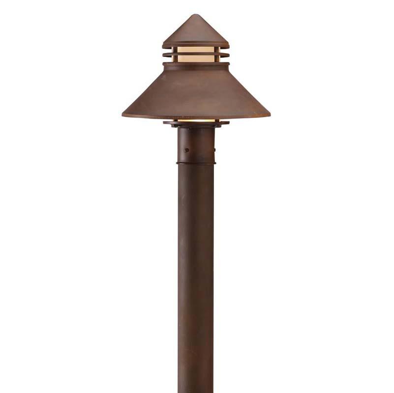 SPJ Lighting SPJ-720-4 6W LED 4 Inch Diameter Post Bollard