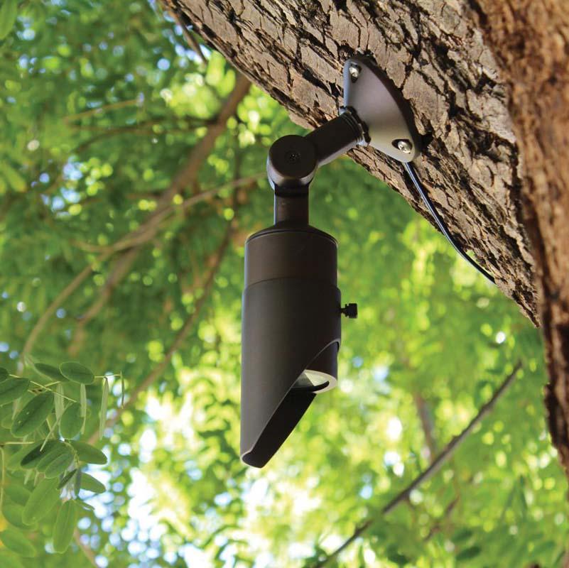 SPJ Lighting SPJ-AL1 8W LED Directional Down Light 12V