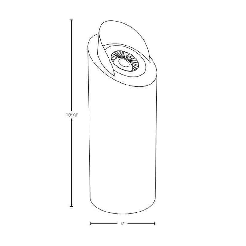 SPJ Lighting SPJ-HIGHLITER-7 6W LED Highliter 12V - Seginus Lighting