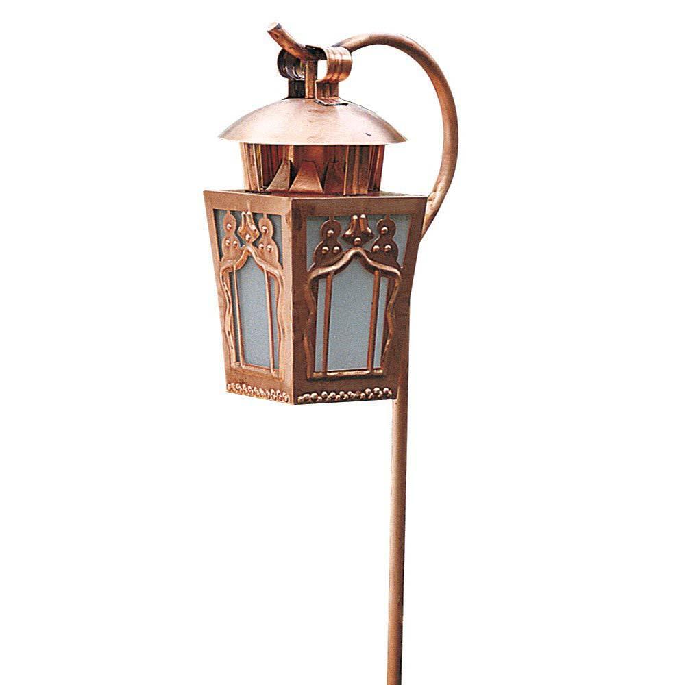 SPJ Lighting SPJ-LV701-120 Forever Bright Garden Lantern 120V - Seginus Lighting