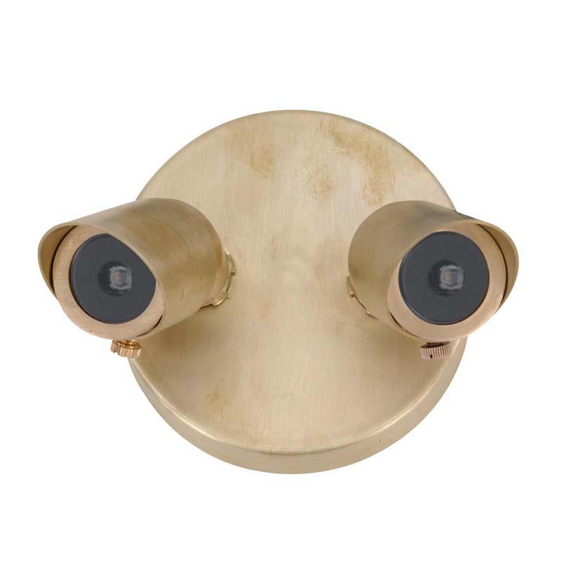 SPJ Lighting SPJ-MU2 4W LED Directional Down Light 12V - Seginus Lighting