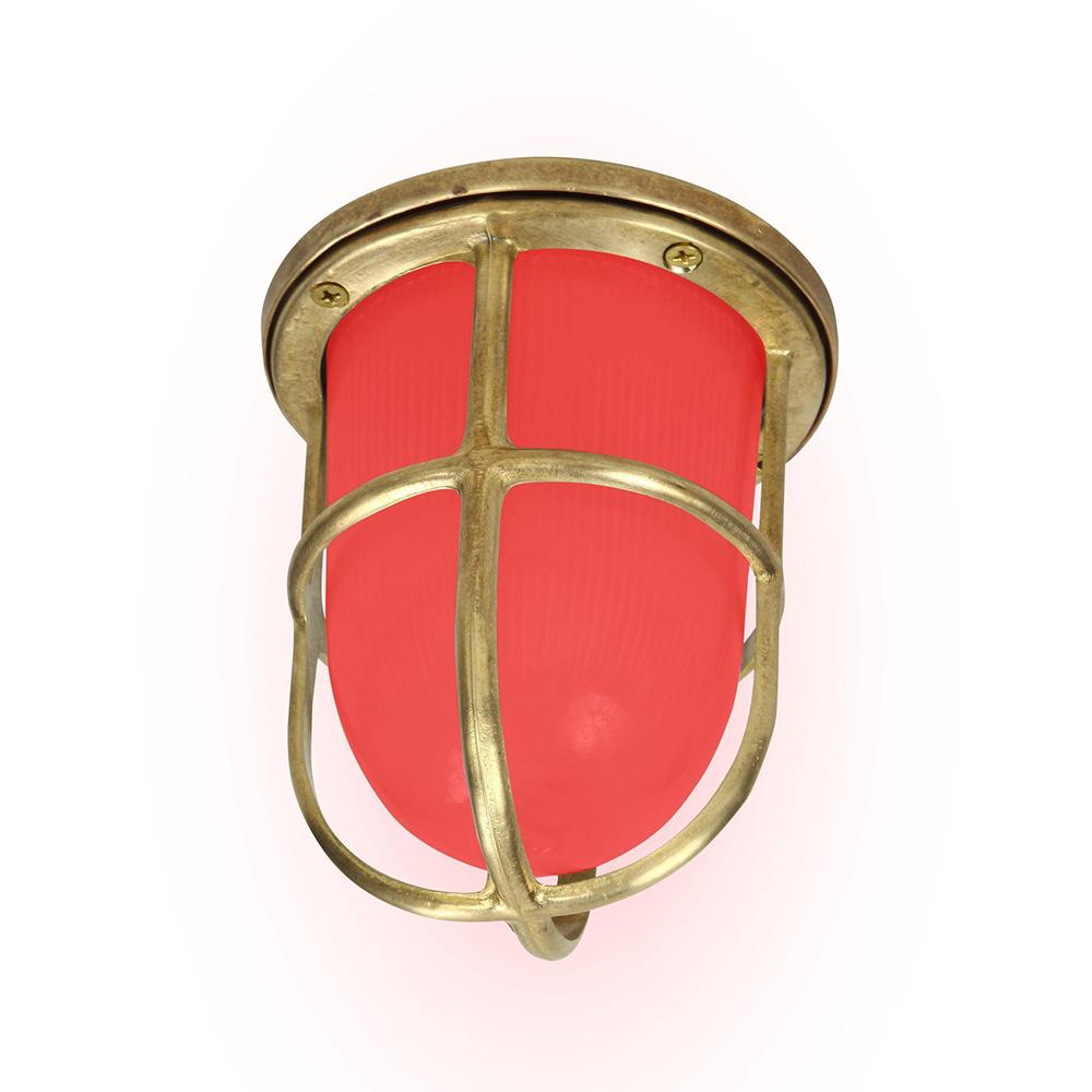 SPJ Lighting SPJ-NS-CM5 Nautical Celing Mount Medium Base