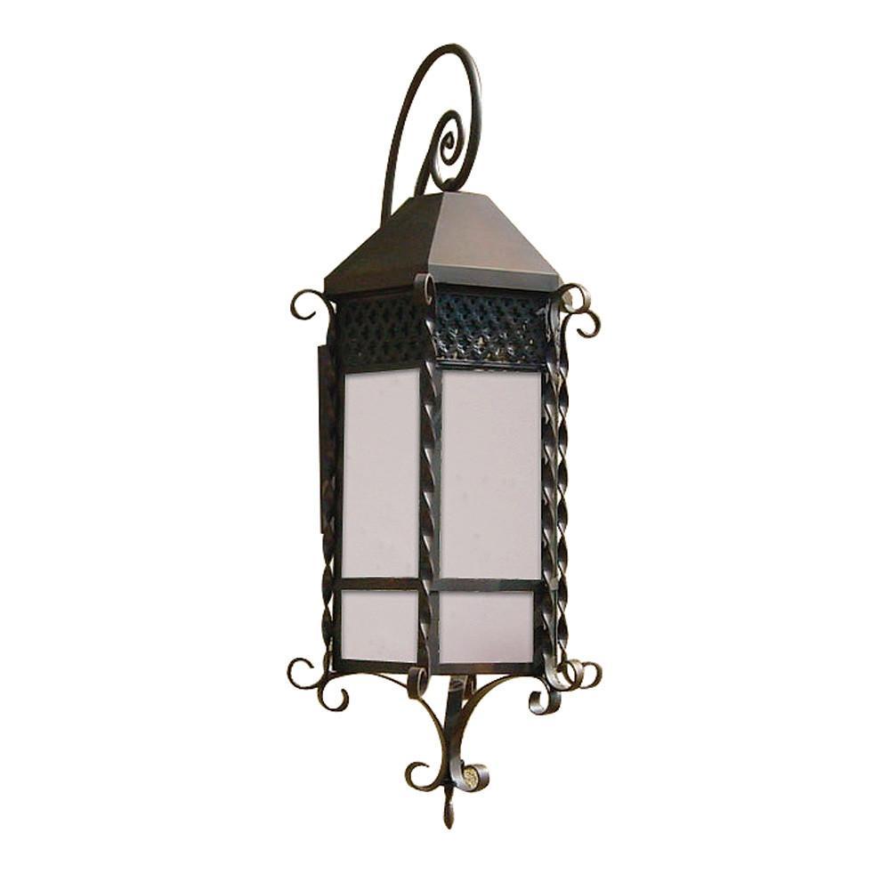 SPJ Lighting SPJ-WS1200 Scroll Mount 120V