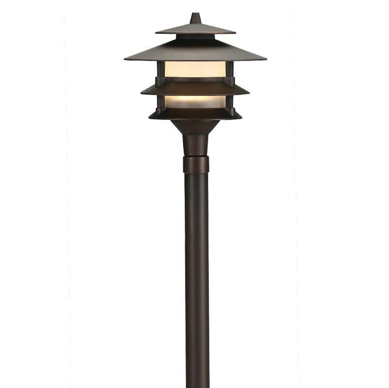 SPJ Lighting SPJ126-1A 2W LED Pagoda Light 12V