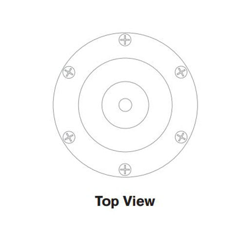 SPJ Lighting SPJ13-14-RGBW Underwater Light 8W RGBW