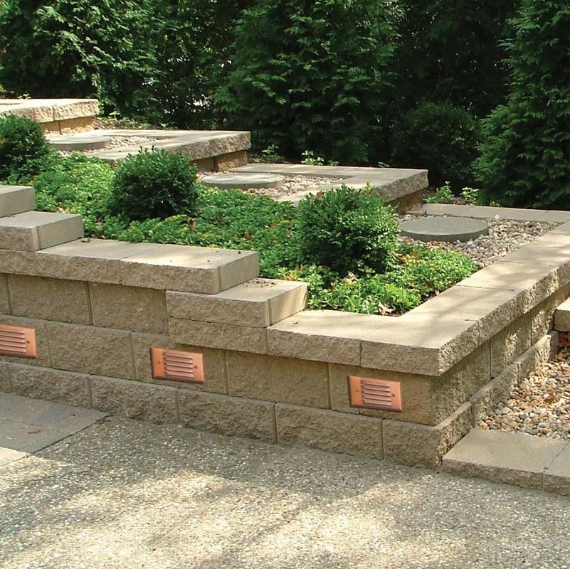 SPJ Lighting SPJ17-FB-SM-BOX 2W LED Recessed Small Box