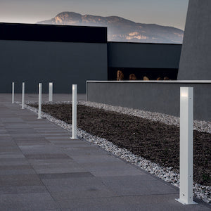 Artemide Bollard Lights