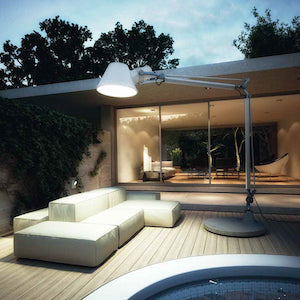 Artemide Outdoor Floor Lamps