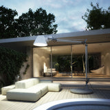 Artemide 1532155A Tolomeo XXL LED 55W 30K 90CRI Aluminum with Base 120V Floor Light