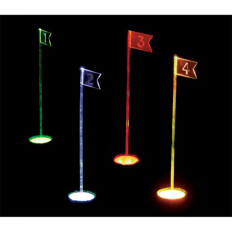 Focus Industries PGL-05 Series 12V LED Brass Putting Cup Light