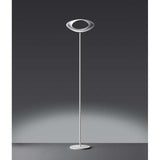 Artemide 1180 Cabildo 29W LED White Dimmable Floor Light - Seginus Lighting