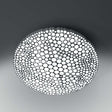 Artemide 0210 Calipso 58W LED 2-Wire Dimmable White Wall/Ceiling Light - Seginus Lighting