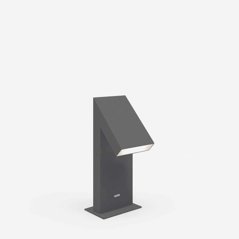 Artemide T0828W Chilone 8W LED Outdoor Floor Light - Seginus Lighting