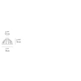 Artemide T4032 Ego 1.5W LED Stainless Steel 55 Outdoor Drive Over Round Light 24V - Seginus Lighting