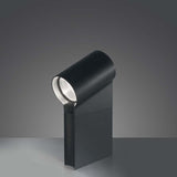 Artemide T086 Oblique 20W LED 2-Wire Dimmable Outdoor Floor Light - Seginus Lighting