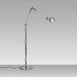 Artemide TOL0117 Tolomeo 10W Mini LED Floor Light - Seginus Lighting