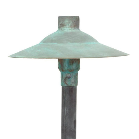 Copper Moon CM.730 Replacement Top Assembly For the  Path Light - Seginus Lighting
