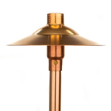 Copper Moon CM.730 Replacement Top Assembly For the  Path Light - Seginus Lighting