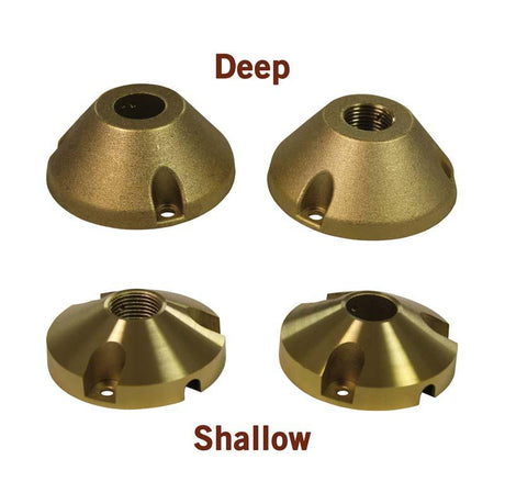 CopperMoon Lighting CM.BM Mount - Brass